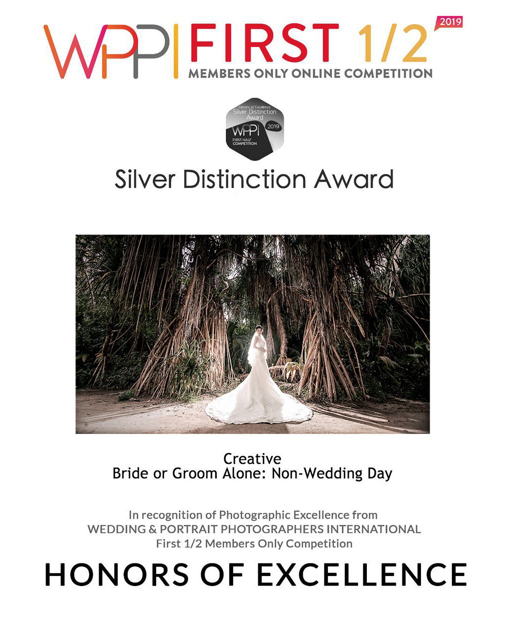 Online Competition